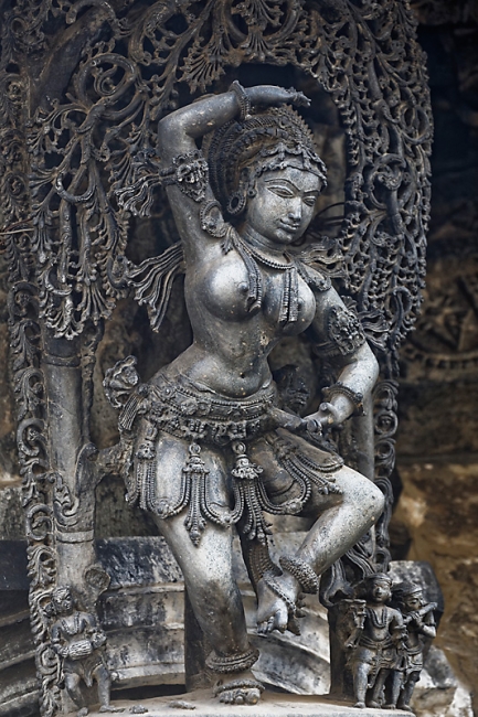 Belur-Temple de Shiva-090